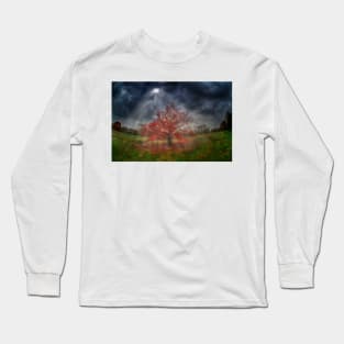 Burning Bush Long Sleeve T-Shirt